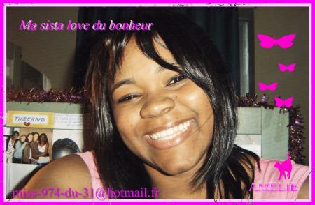 Ma sista love du bonheur